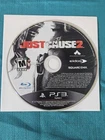 PS3 Just Cause 2 (Sony PlayStation 3, 2010) Disc Only! TESTED & WORKING GREAT!!!