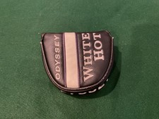 Odyssey White Hot Versa Mallet Putter Headcover