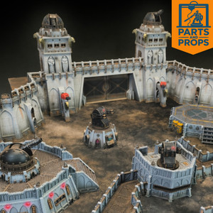 Mighty Fortress Warhammer | eBay