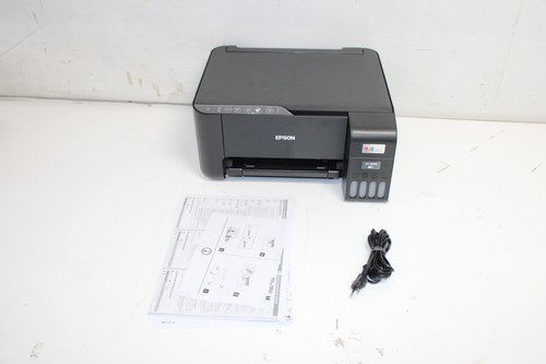 Epson EcoTank ET-2860 A4 multifunctionele Wi-Fi-printer met inkttank, inclusief - Afbeelding 7 van 7