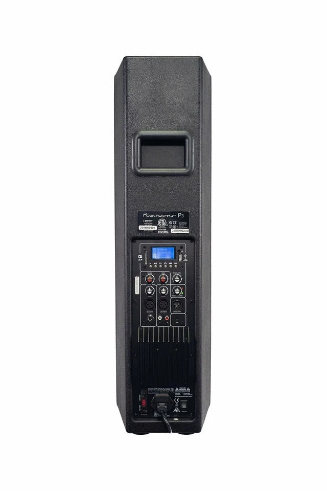 Powerwerks 100 Watt Active PA Column Speaker - PWRP3 - Image 2 of 4
