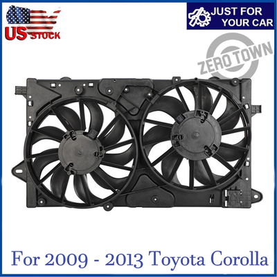 #ad Radiator Condenser Cooling Fan Assembly Electric For 14 20 Chevrolet Impala 3.6L $79.00