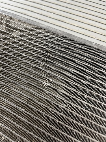 2012-2018 Audi RS7 4G8 A/C CONDENSER RADIATOR 4G0260401K 78k MILES OEM - Picture 17 of 17