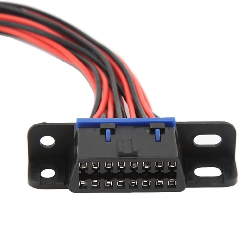 Diagnose-Schnittstellenkabel 30 Cm Langes Flexibles OBD2-Kabel Für - Afbeelding 10 van 24