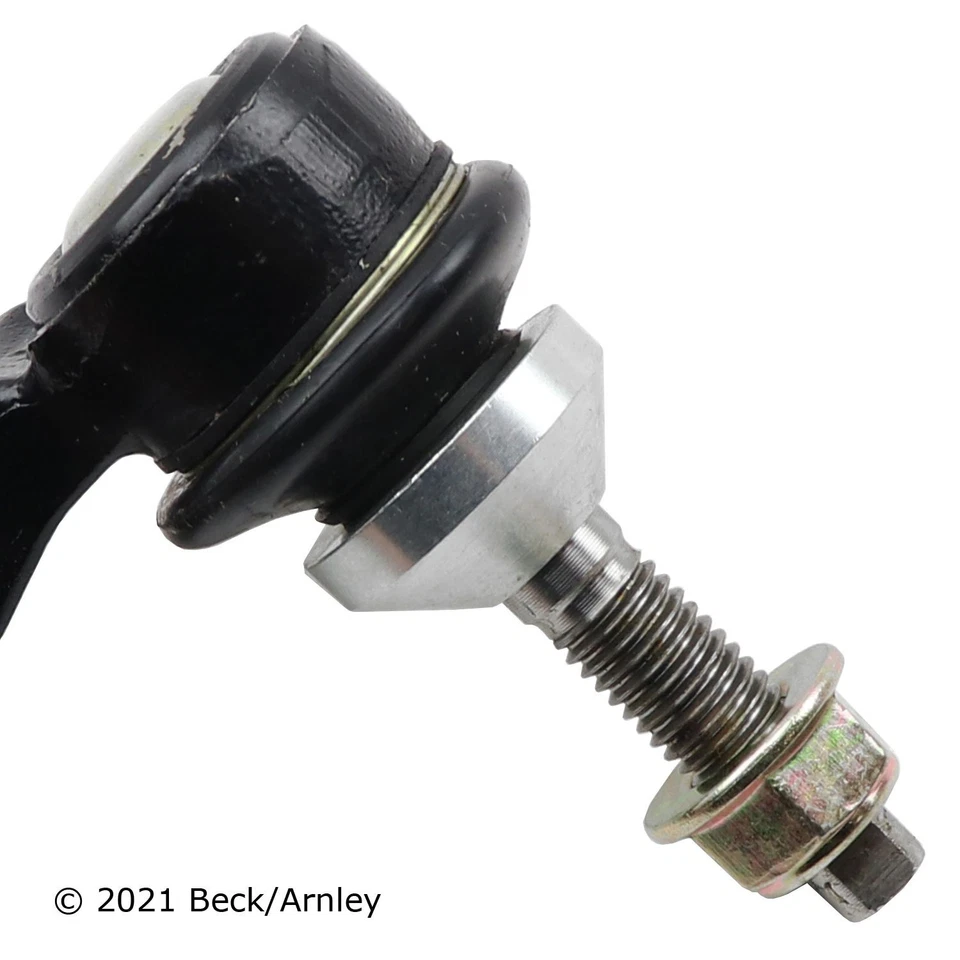 Extremo de varilla de amarre Beck Arnley 101-4935 para 00-09 Volvo S60 S80 V70 Foto 3 de 4