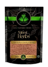 SAI HERBS Fish Poison Herb Powder - Pure & Natural