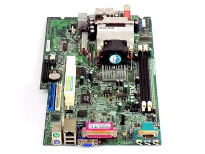 IBM Lenovo 03R0329 MS-6557 + Intel Pentium 4 (1C/1T) - Mainboard CPU Bundle