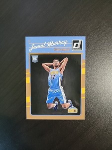 Jamal Murray Rookie Card | eBay