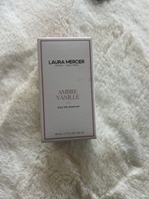 Laura Mercier Ambre Vanille Eau de Parfum Spray, 1.7 oz Brand New Authentic