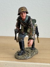 King & Country WS165 (Partial) Anti-tank Soldier 12 SS Division (Retired)