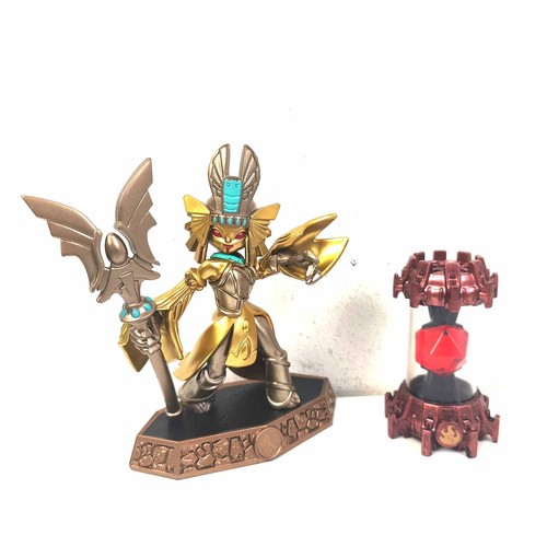 Wii U Spiel Skylanders - IMAGINATORS - Starter-Pack Zustand: akzeptabel - Picture 3 of 4