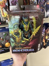 Masters Of The Universe Masterverse New Eternia Mer-man NEW in hand
