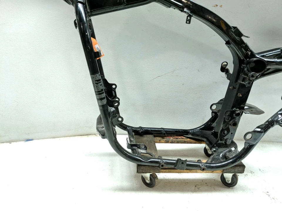 Harley XG750 Street 750 18 cuadro principal chasis recto SLVG Foto 4 de 4