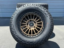 18" BASTA Wheels 275/65R18 Tires Rims 5x150 Toyota Tundra Sequoia TRD PRO