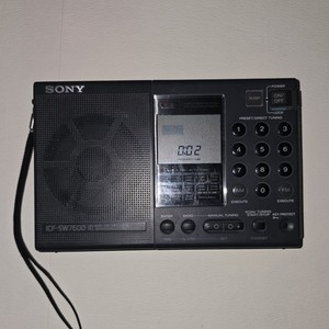 Sony Icf 7600 | eBay