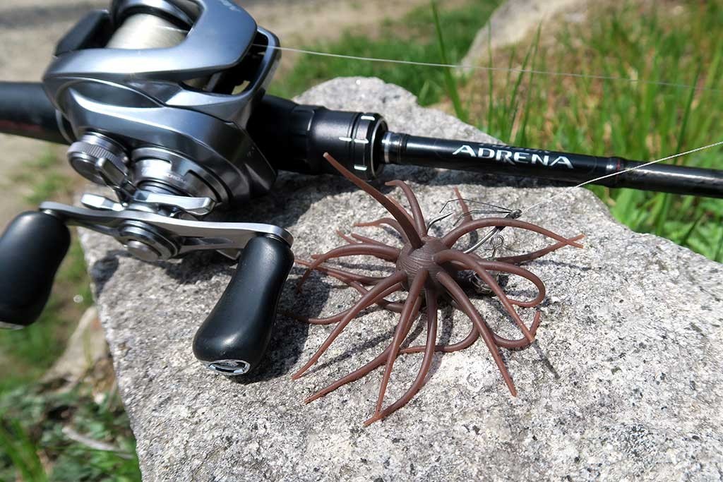 HIDEUP COIKE 17mm Soft Material Please Choose a Color Creature