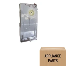 33627021-A OEM For Samsung Refrigerator Rear Multi Cover Assembly Stainless Stee
