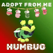 Adopt from Me Winter Event Humbug