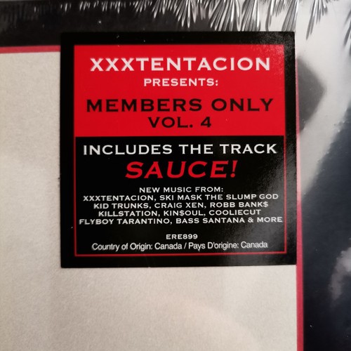 Members Only - Members Only Vol. 4 READ DESCRIPTION (2xLP, Album) (Mint (M))