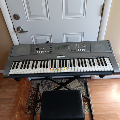 Buy Yamaha PSR-E313 Keyboard online | eBay