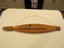 Vintage Handmade - Appalachian 37" Teardrop 4 String Dulcimer