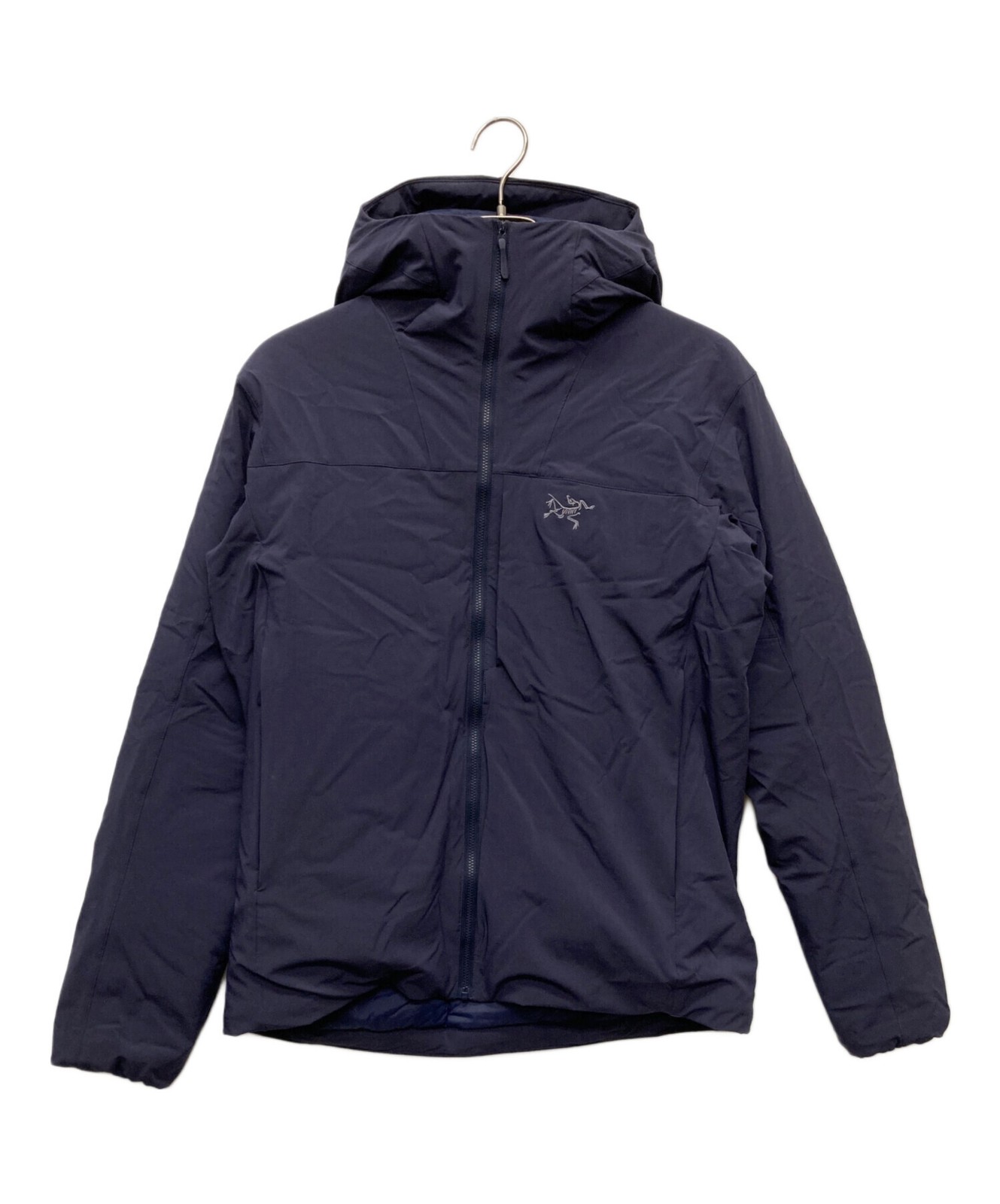 ARC'TERYX Epsilon Down Hoodie/ Navy/ Size: M