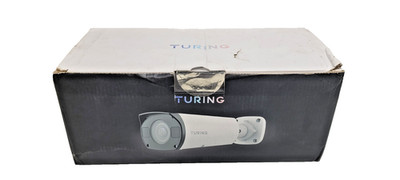 Turing Video TP-MMB4AV2 SMART Series TwilightVision 4MP Zoom Bullet IP Camera