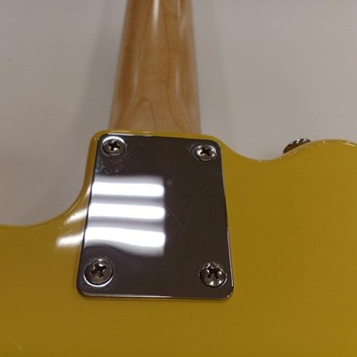 YAMAHA SGV-300 Yellow Electric Guitar Used product Shipping from