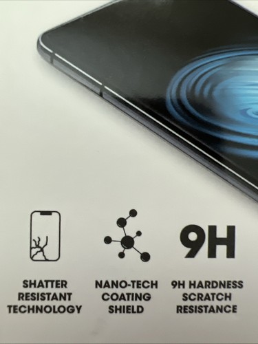 mybat pro Screensavior- Liquid glass Screen Protector- All Smart watches, phones - Picture 6 of 6