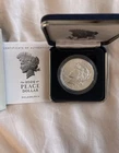 2024 Peace Dollar Coin Silver - Philadelphia US Mint With COA