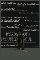 Williams David | Words Of A Troubled Soul | Taschenbuch | Englisch (2023)