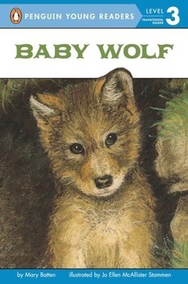 Baby Wolf: Level 2 (All Aboard Reading..., Batten, Mary