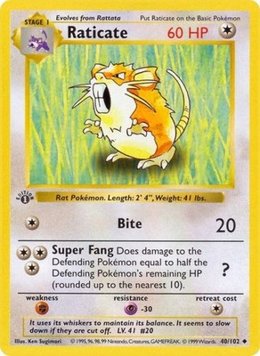 Raticate (40)