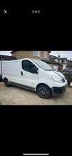 Renault Trafic parts