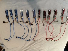 GPU Risers PCI-E 1X to 16X (lot of 12)