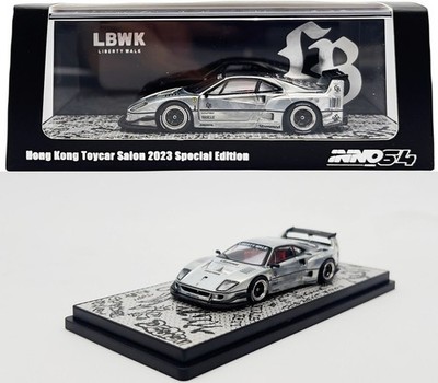 イノモデル 1/64 フェラーリ F40 LB 香港限定 チェイス s-l400.jpg