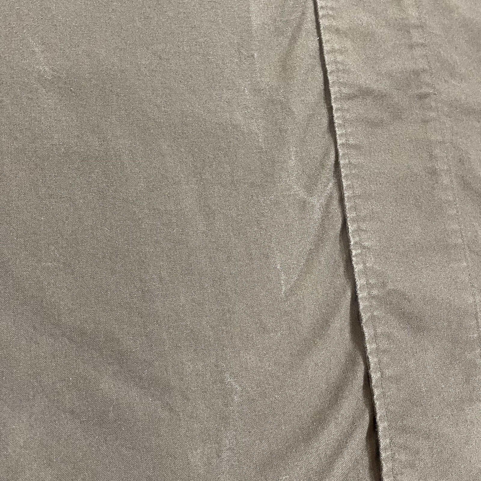 Frontier Classics Duster Jacket Men's Large Brown… - image 6