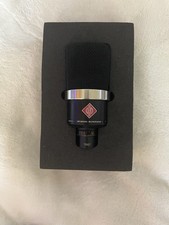 Neumann TLM 102 MT BK Condenser Microphone Black ORIGINAL