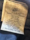 Rare Vintage 90’s NIKE Tiger Woods Newsboy Black Double Logo — photo 4