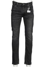 MANGO MAN Jeans Herren Hose Denim Jeanshose Gr. W32 Baumwolle Grau #q3ud2m4
