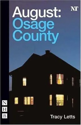 August: Osage County | Tracy Letts | Englisch | Taschenbuch | NHB Modern Plays