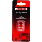 Janome Applique AP Foot Part #202-086-002 9mm Max Width — photo 1