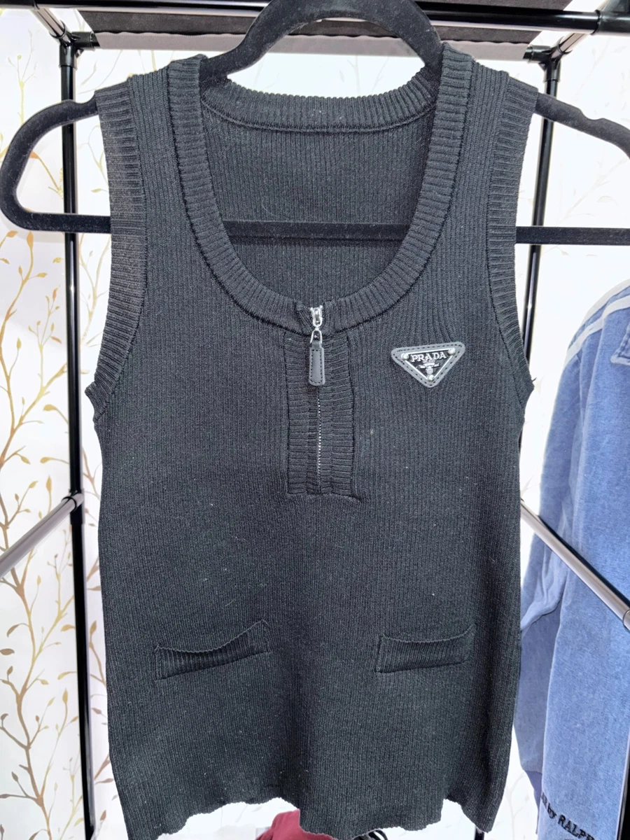 PRADA Tank Tops for Women for sale | eBay