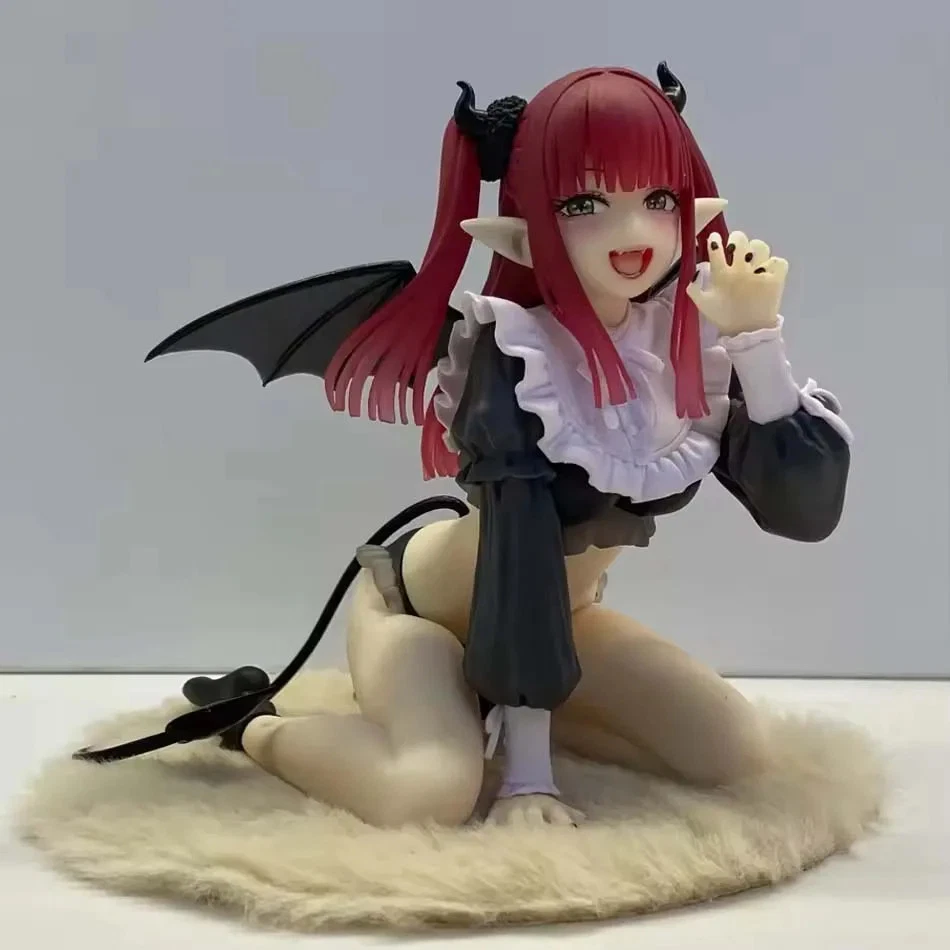 Eris Boreas Greyrat Action Figure Marin Kitagawa Liz Mushoku Tensei PVC Doll - Image 3 of 4