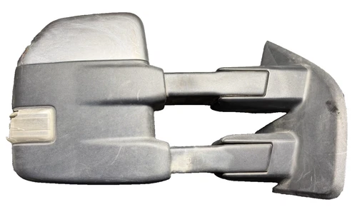 OEM 2018-2022 Ford F250 F350 Chrome RIGHT RH SIGNAL Blind Spot Power Mirror