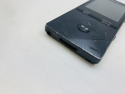Sony Walkman A20 Series Hi-resolution Nw-a25 16gb Black for sale
