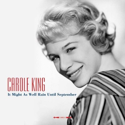 New: CAROLE KING - It Might As Well Rain Until September, Vinyl LP