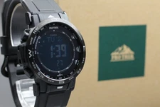 [N MINT Box]  CASIO PRO TREK PRW-30Y Tough Solar Digital Men's Watch From JAPAN