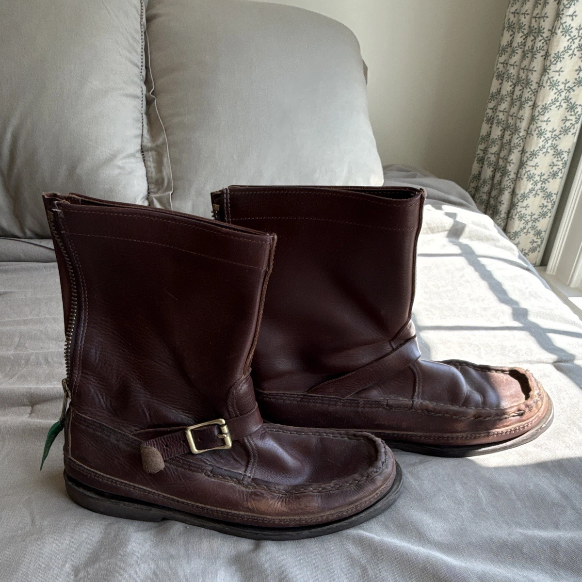 Russell Moccasin Men's Boots for Sale | Shop New & Used Men's