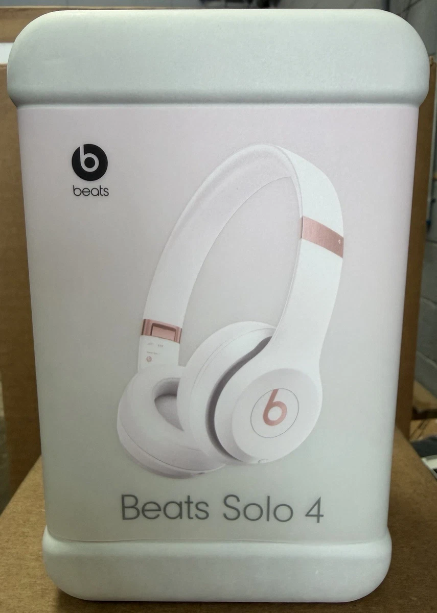 Beats by Dr. Dre Solo3 Pink Headphones for Sale | Shop New & Used